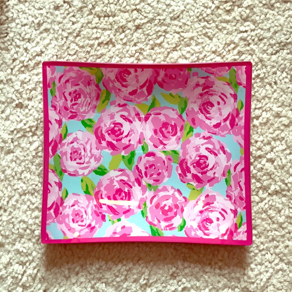 Lily Pulitzer Trinket Dish